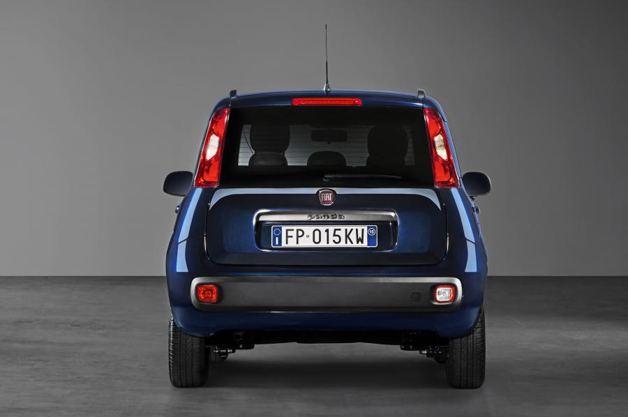  Fiat Panda K-Way 2015 года  (фото 26 из 26)